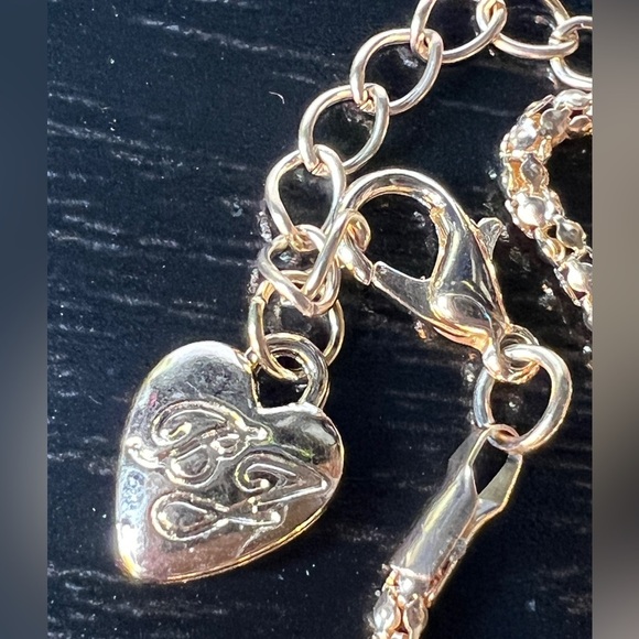 🐪 NWT! Green Rhinestone Camel Necklace - Picture 7 of 8